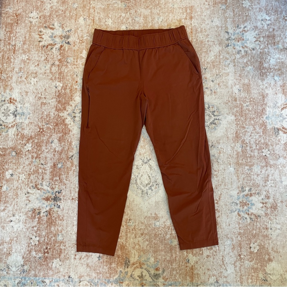 Alder Open Air Pants XL in Clay
